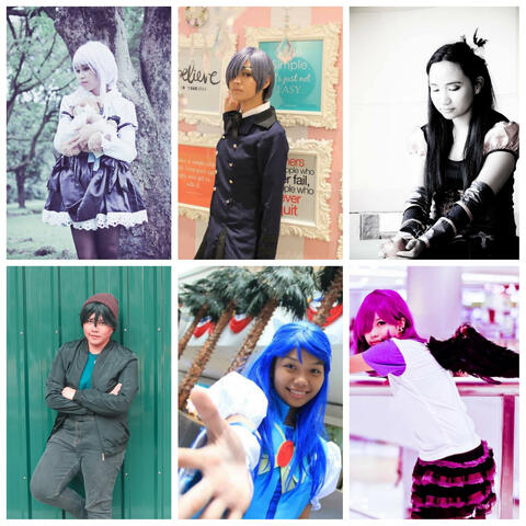 Cosplay 1