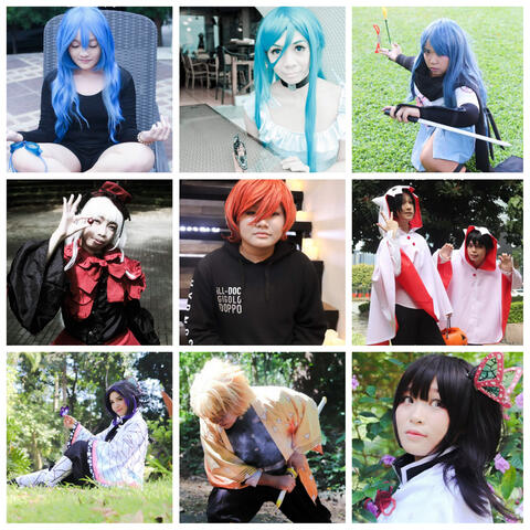 Cosplay 3