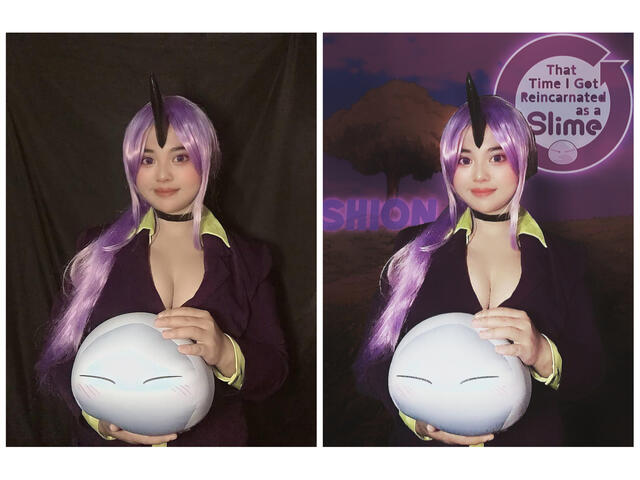 Cosplay Photo Editing 3